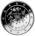 Griekenland. 10 Euro 2003 Summer Olympics 2004 in Athens -, Postzegels en Munten