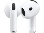 Apple AirPods 4 - Active Noise Cancellation, Verzenden, Zo goed als nieuw