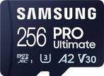 Samsung Pro Ultimate - Micro SD Kaart - Inclusief SD Adapter, Computers en Software, USB Sticks, Nieuw, Verzenden