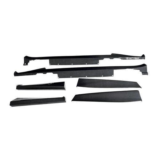 Dit betreft een set Ferrari Purosangue Carbon OEM Style, Auto diversen, Tuning en Styling, Verzenden