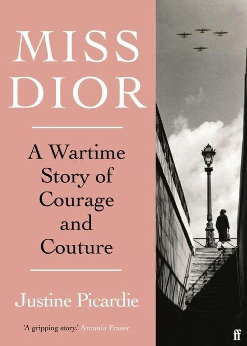 9780571356539 Miss Dior Justine Picardie, Boeken, Studieboeken en Cursussen, Nieuw, Verzenden