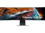 Samsung - UWQHD Gaming Monitor - 49 inch, Computers en Software, Monitoren, Gaming, Verzenden, Nieuw, Minder dan 1 ms