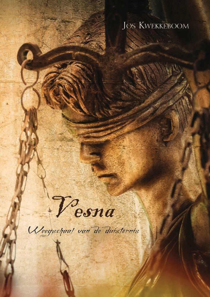 Vesna 9789464317992 Jos Kwekkeboom, Boeken, Thrillers, Zo goed als nieuw, Verzenden