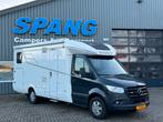 Luxe Hymer BMC 680 - Enkele bedden | XL garage | Automaat, Caravans en Kamperen, Campers, Automaat, Ringverwarming, 7 tot 8 meter