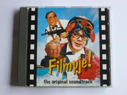 Filmpje ! - De original soundtrack / Paul de Leeuw, Cd's en Dvd's, Cd's | Filmmuziek en Soundtracks, Verzenden