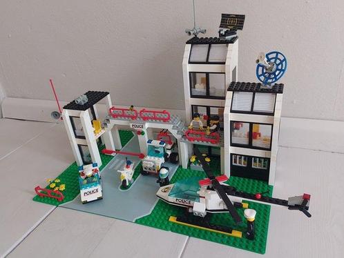 Lego Set - 6398-1 - Classic Town - Central Precinct HQ, Kinderen en Baby's, Speelgoed | Duplo en Lego