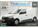 Renault Express 1.5 dCi L1H1 BPM VRIJ Demo Airco PDC €248pm, Overige carrosserieën, Wit, Nieuw, Te koop