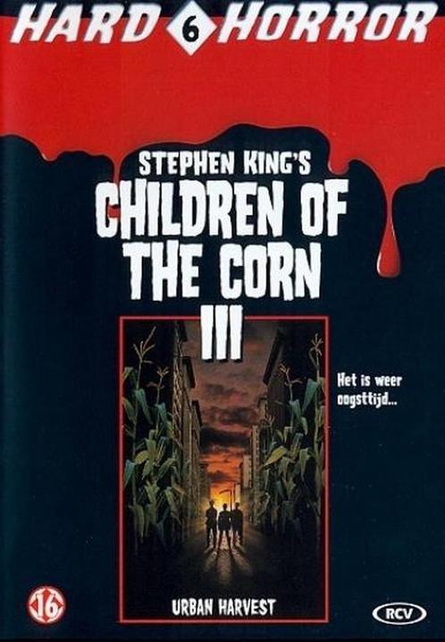 dvd film - Children Of The Corn 3 - Children Of The Corn 3, Cd's en Dvd's, Dvd's | Overige Dvd's, Zo goed als nieuw, Verzenden