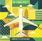 cd digi - The Leisure Society - Arrivals &amp; Departures, Cd's en Dvd's, Verzenden, Zo goed als nieuw