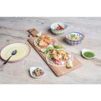 Olympia eikenhouten serveerplank 40x15,5cm, Verzenden, Nieuw