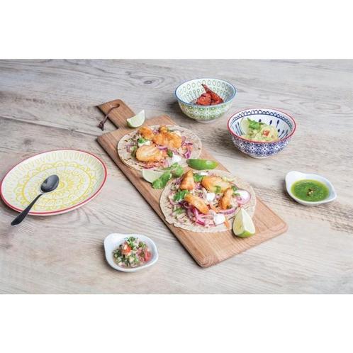 Olympia eikenhouten serveerplank 40x15,5cm, Huis en Inrichting, Keuken | Bestek, Verzenden