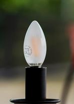 Bailey Led Filament Kaars E14 4W 2700K Dimbaar Frosted -, Tuin en Terras, Verzenden, Nieuw, Overige typen