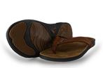 Reef Slippers in maat 45 Bruin | 10% extra korting, Slippers, Bruin, Verzenden, Zo goed als nieuw