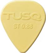 TUSQ plectrum warm tone 0.88 mm 6-pack, Ophalen of Verzenden, Nieuw, Elektrische gitaar