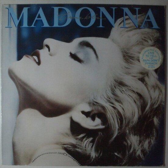 Madonna - True blue - LP, Cd's en Dvd's, Vinyl | Pop, Verzenden