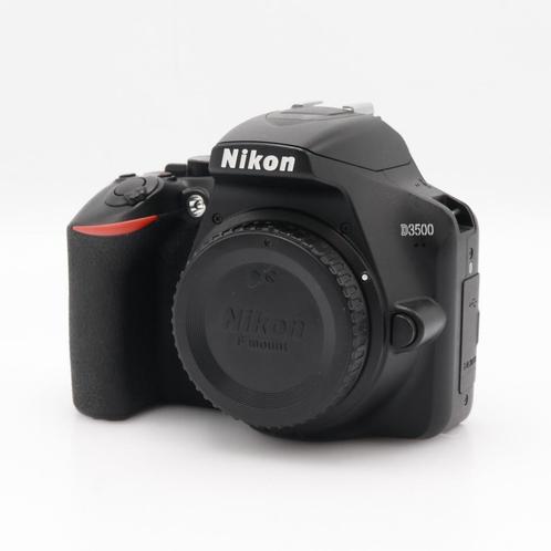 Digitale fotocamera | Nikon D3500 body | Tweedehands, Audio, Tv en Foto, Fotocamera's Digitaal, Gebruikt, Nikon, Verzenden