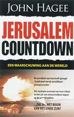 JERUSALEM COUNTDOWN 9789064510984 J. Hagee, Boeken, Verzenden, Zo goed als nieuw, J. Hagee