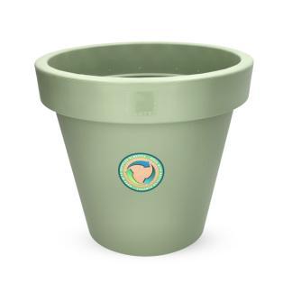 Bloempot | Ecken & Kanten | Ø 40 centimeter, Tuin en Terras, Bloempotten, Nieuw, Verzenden