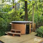 Skargard Hottub | Hout gestookt | Scandinavisch design, Nieuw, Vast, Ophalen of Verzenden, Pomp