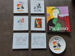 XL art - Pablo Picasso - Onderzetter (8) - Keramiek