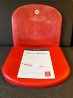 AFC Ajax - 1995 - Authentic Amsterdam ArenA seat - nr. 287, Nieuw