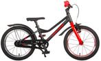 Volare Blaster Kinderfiets - Jongens - 16 inch  - Zwart/Rood, Fietsen en Brommers, Fietsen | Kinderfietsjes, Verzenden, Nieuw