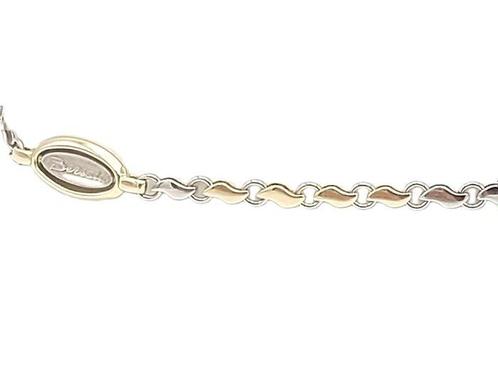 Armband - 18 karaat Geel goud, Witgoud, Sieraden, Tassen en Uiterlijk, Armbanden