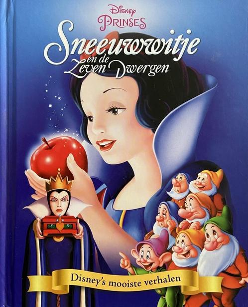 Sneeuwwitje en de zeven dwergen 9789043828833 N.V.T, Boeken, Overige Boeken, Gelezen, Verzenden