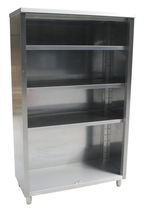 Hoge kast open, 500 mm diep, Zakelijke goederen, Horeca | Keukenapparatuur, Nieuw zonder verpakking, Ophalen of Verzenden