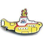 The Beatles - Yellow Submarine - pin officiële merchandise, Verzamelen, Verzenden, Nieuw, Kleding