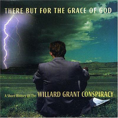 cd - Willard Grant Conspiracy - There But For The Grace O..., Cd's en Dvd's, Cd's | Overige Cd's, Zo goed als nieuw, Verzenden