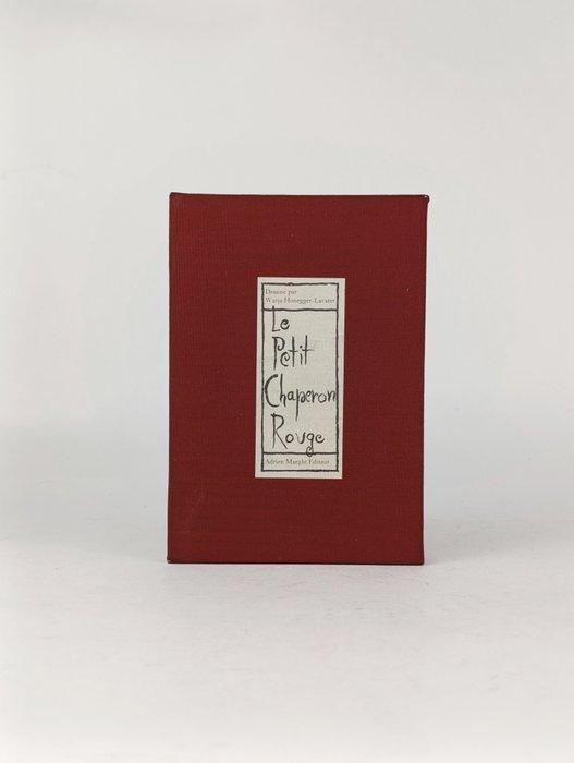 Perrault / Honegger-Lavater - Le Petit Chaperon rouge - 1965, Antiek en Kunst, Antiek | Boeken en Bijbels