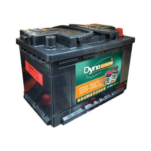 Dyno Semi Tractie Accu 12V 75Ah, Computers en Software, Laptop-opladers, Verzenden