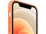 Apple iPhone 12 Pro Max Silicone Case with MagSafe Kumquat, Verzenden, Nieuw