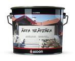 Auson Pine Tar 850 (Zweedse Houtteer) Bruin 3L, Doe-het-zelf en Verbouw, Verf, Beits en Lak, Verzenden, Nieuw, Bruin, Verf