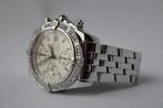 Horloge Breitling Evolution Diamond 04/2005 prachtige staat, Staal, Staal, Breitling, Polshorloge