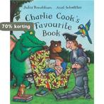 Charlie Cooks Favourite Book 9781405034708 Julia Donaldson, Verzenden, Gelezen, Julia Donaldson