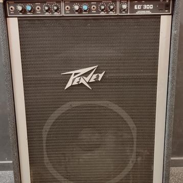 Peavy ED300 Drum/Keyboardversterker beschikbaar voor biedingen