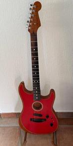 Fender - American Acoustasonic Stratocaster - - Elektrische, Nieuw