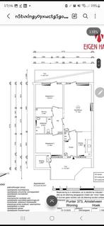 Woningruil - Punter 373 - 3 kamers en Noord-Holland, Huizen en Kamers, Woningruil, Noord-Holland