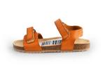 IK-KE Sandalen in maat 26 Cognac | 10% extra korting, Verzenden, Jongen of Meisje, IK-KE, Schoenen