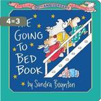 The Going to Bed Book 9781442454095 Sandra Boynton, Boeken, Verzenden, Gelezen, Sandra Boynton