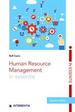 Human Resource Management in essentie (zesde editie), Gelezen, Ralf Caers, Verzenden