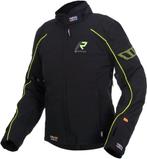 Rukka Comforina GTX Dames Zwart Geel Textiele Motorjas, Motoren, Kleding | Motorkleding, Nieuw met kaartje, Jas | textiel, Verzenden