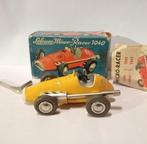 Schuco - Micro Racer (1040) - Opwindbare blikken auto -