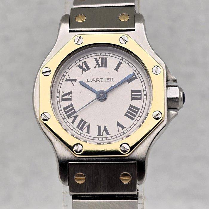 Cartier - Santos - Zonder minimumprijs - Dames - 1980-1989, Sieraden, Tassen en Uiterlijk, Horloges | Heren