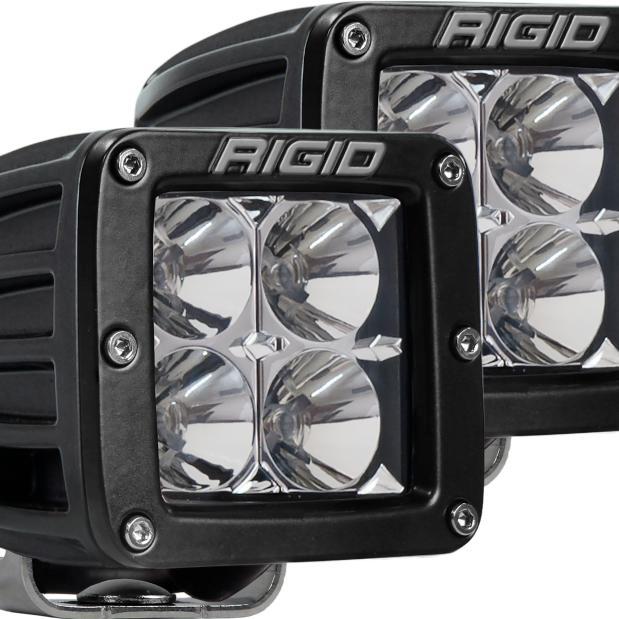 Rigid Industries Dually - Flood - Set of 2 - 202113, Auto-onderdelen, Verlichting, Ophalen of Verzenden