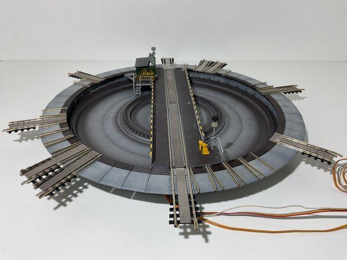 Fleischmann H0 - 6652/ 6653/6909 - Model, Hobby en Vrije tijd, Modeltreinen | H0