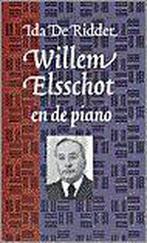 Willem Elsschot en de piano 9789038863382 I. de Ridder, Verzenden, Gelezen, I. de Ridder