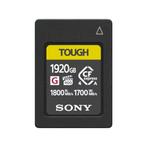 Sony CFexpress 1920 G Serie Type A, Audio, Tv en Foto, Fotografie | Geheugenkaarten, Ophalen of Verzenden, Nieuw, Overige typen